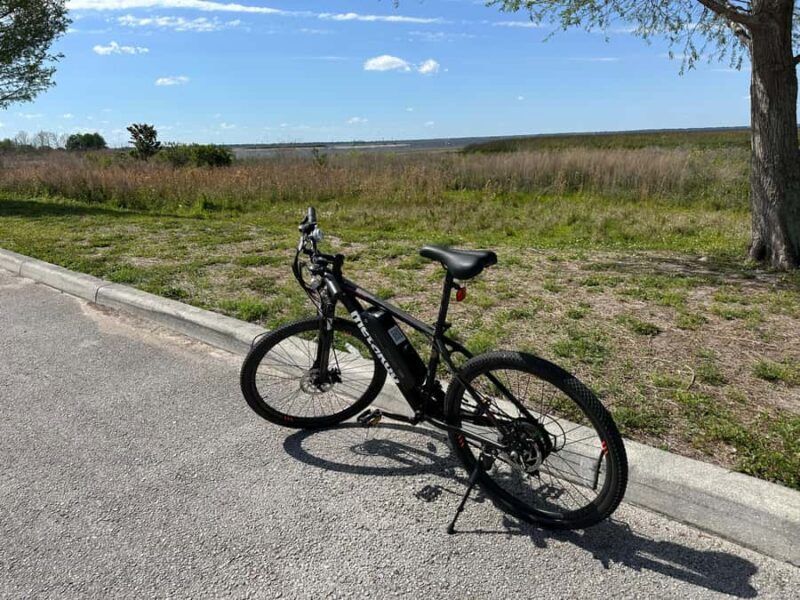 Kissimmee: Self-Guided Lakefront Tour on Electric Bike - FAQ