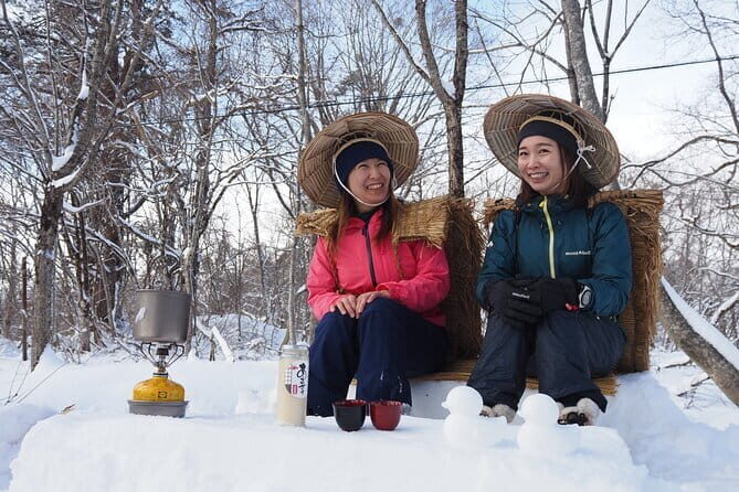 Kitashiobara-mura Private Winter Hiking in Kanjiki Tradition - Discovering the Charm of Kitashiobara-mura in Winter