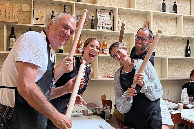 Kitchen of Mamma: Pasta Cooking Class with market visit in Rome - Final Thoughts