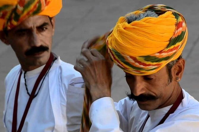 Kite Flying & Turban Tying Experience At Dera Mandawa, Jaipur - Practical Details and Value