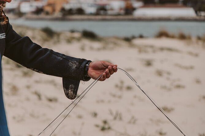 Kitesurf Rental with Supervision - Exploring the Experience in Detail