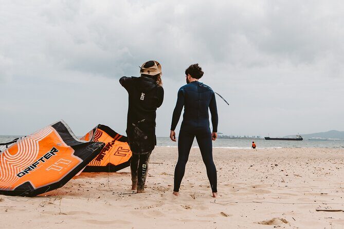 Kitesurf Rental with Supervision - FAQ