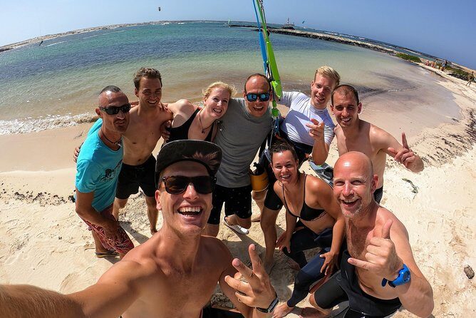 Kitesurf School in Corralejo Book Your Classes - Why This Kitesurf School Stands Out
