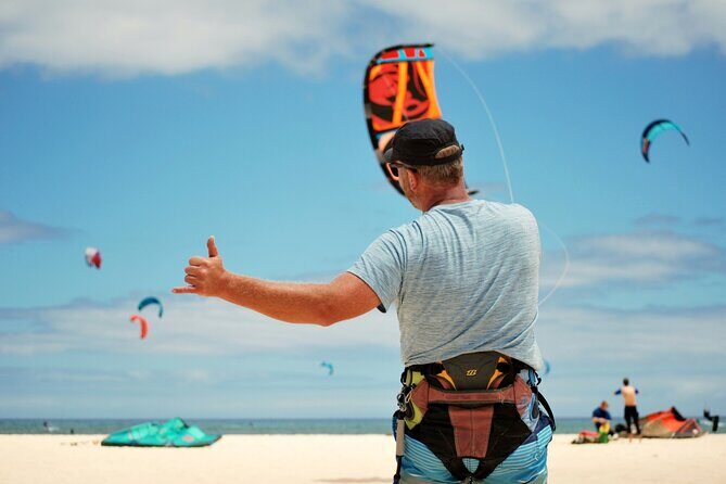 Kitesurf School in Corralejo Book Your Classes - Who Should Consider This Tour?