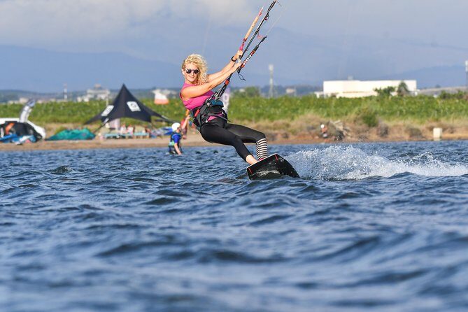 Kitesurfing and windsurfing in Sicily in the Lo Stagnone lagoon - Exploring the Kitesurfing and Windsurfing Experience in Lo Stagnone