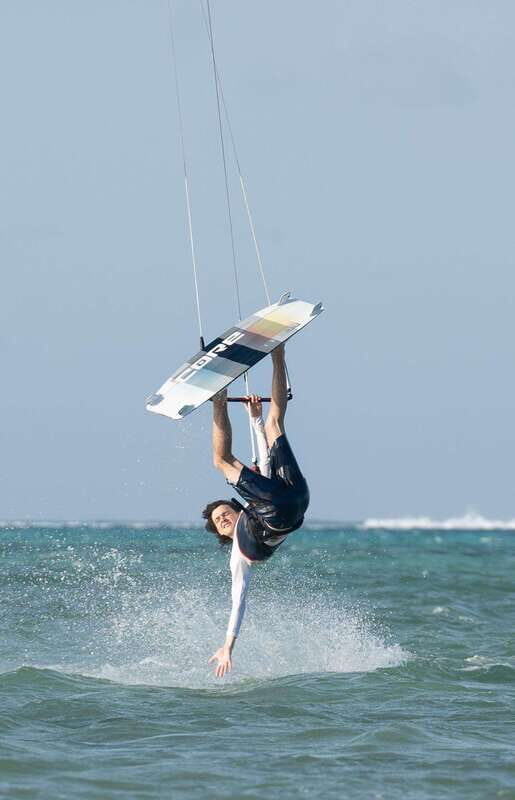 Kitesurfing Discovery La Ventana - Practical Tips for Your Kitesurfing Lesson