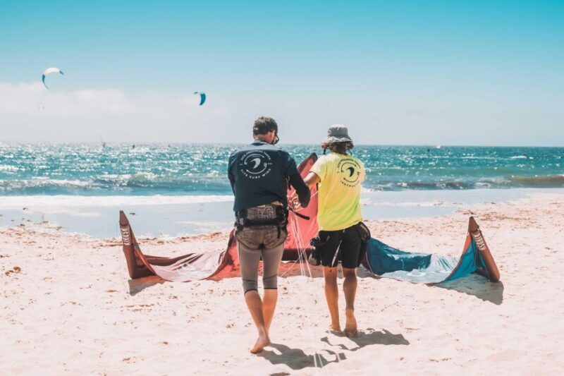 Kitesurfing in Tarifa - FAQ