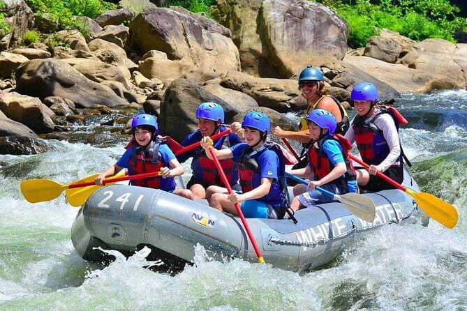 Kitulgala White Water Rafting From Nuwara Eliya - Frequently Asked Questions