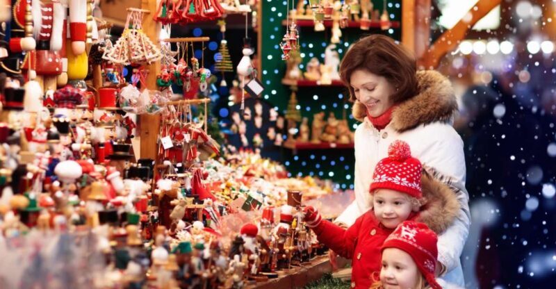 Kitzbühel: Magic Christmas Tour - A Closer Look at the Kitzbühel: Magic Christmas Tour