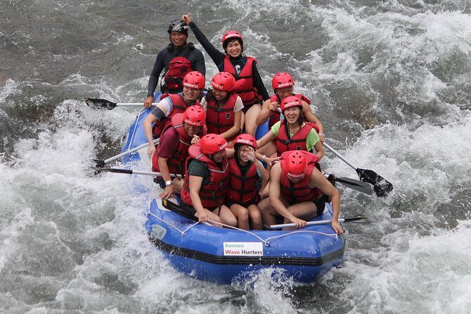 Kiulu White River Rafting - An In-Depth Look at Kiulu White River Rafting
