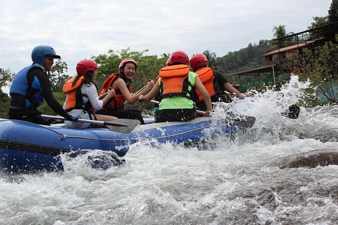 Kiulu White River Rafting - The Sum Up