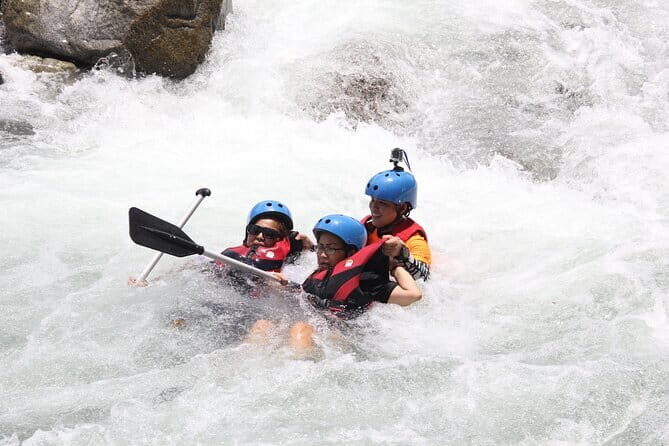 Kiulu White Water Rafting Gred I-II (Beginner) - An In-Depth Look at the Kiulu White Water Rafting Tour