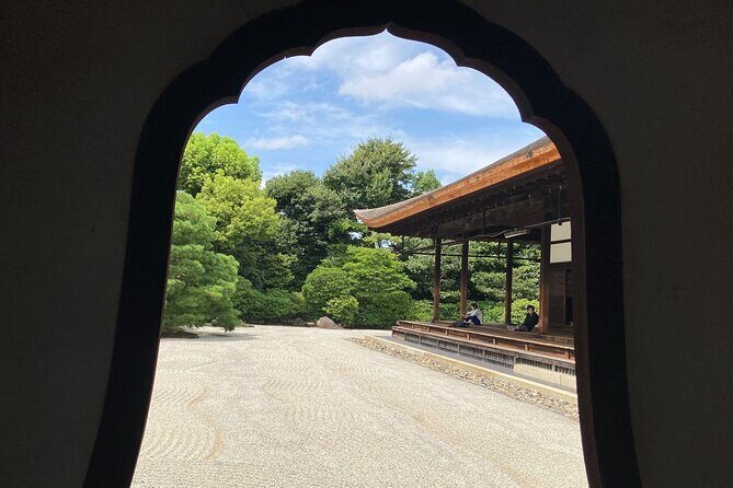 Kiyomizu Temple and Backstreets of Gion, Half Day Group Tour - An In-Depth Look at the Itinerary