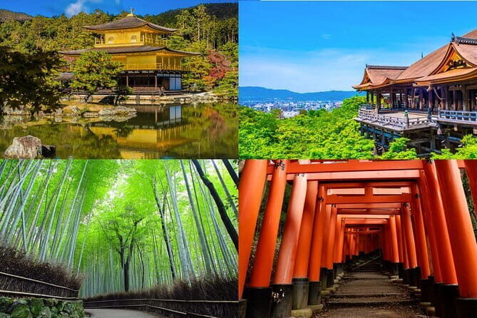KIYOTO's Private Wander: Highlights & Hidden Gems - Key Points