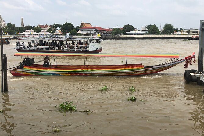 KL | Bangkok: 2-Hour Canal Tour by Teak Boat - What’s Included and What’s Not