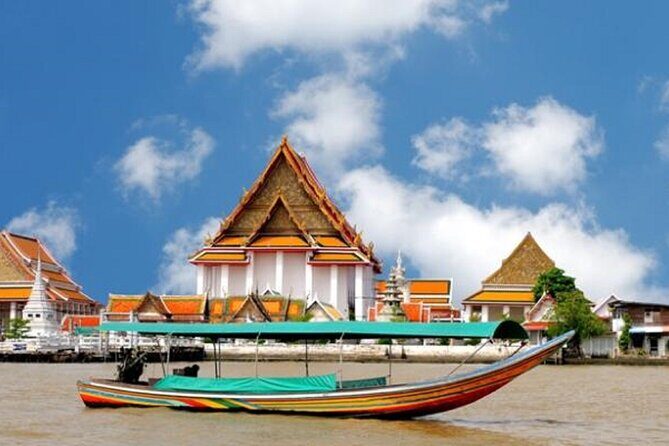 KL | Bangkok: 2-Hour Canal Tour by Teak Boat - Authentic Experiences and Hidden Gems
