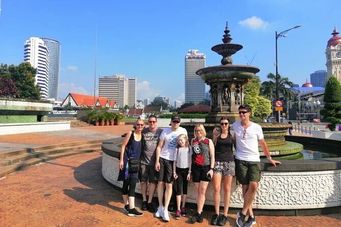 KL Butterfly Park Admission with Kuala Lumpur Famous Landmarks - Exploring the Details