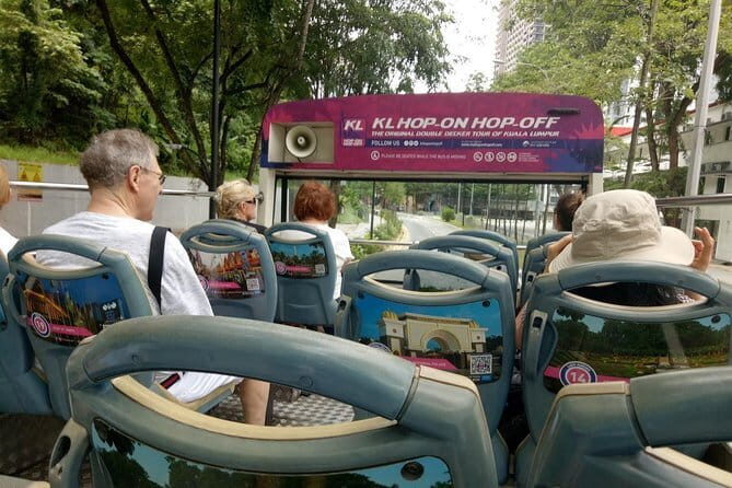 KL Hop-On Hop-Off Sightseeing Bus Pass (24/48 Hours) - FAQs