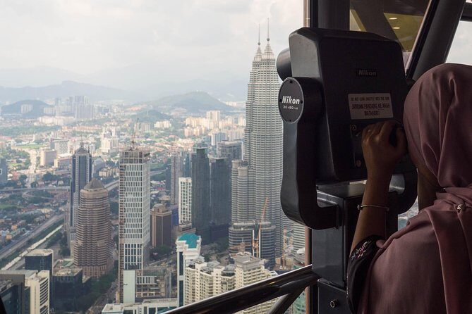 KL Tower Admission Ticket - Who Will Love This Tour?