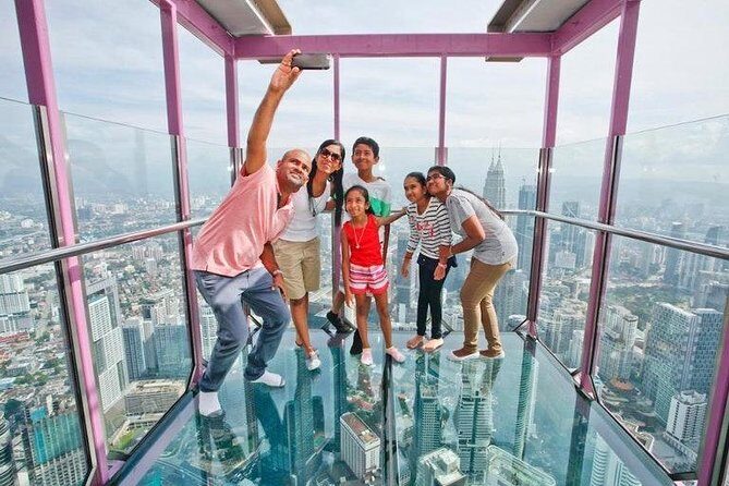 KL Tower Admission Ticket - FAQs