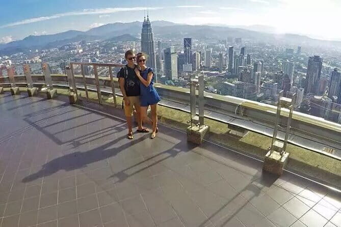 KL Tower Observatory - In-Depth Look at the Tour Itinerary