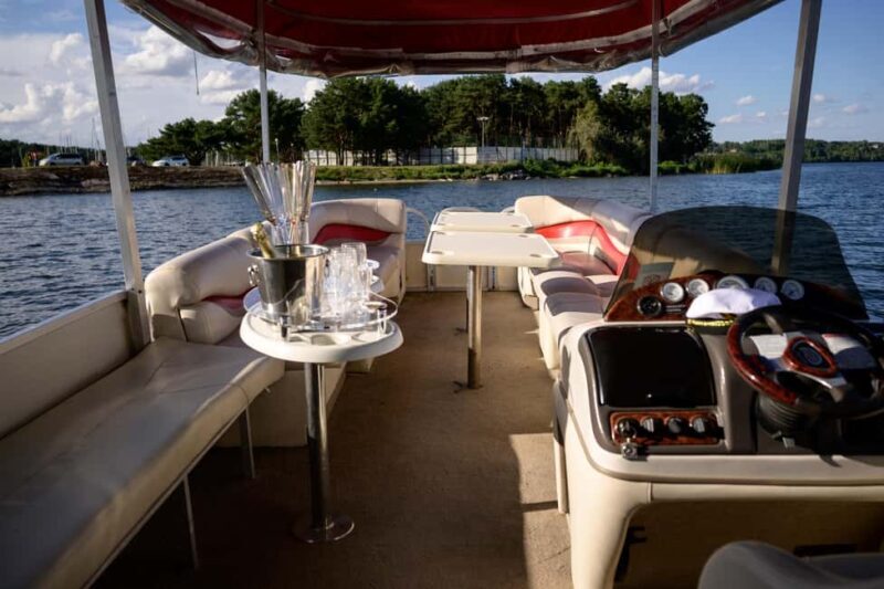 Klaipeda/Vilnius/Kaunas: Private Boat Party - Klaipeda/Vilnius/Kaunas: Private Boat Party — A Detailed Review