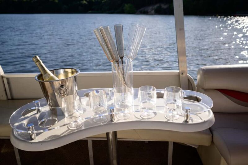 Klaipeda/Vilnius/Kaunas: Private Boat Party - Key Points