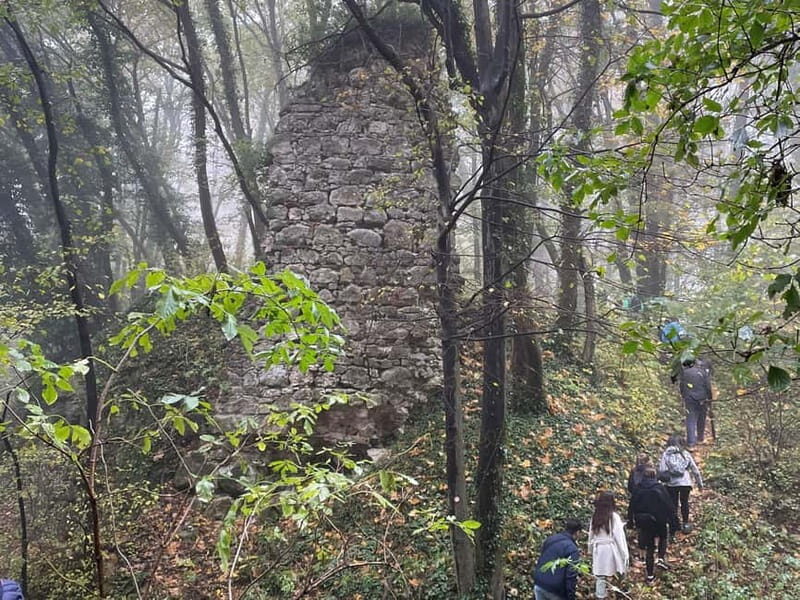Klanjec: Hiking on Cesargrad and the heritage of Klanjec - Exploring the Itinerary in Detail