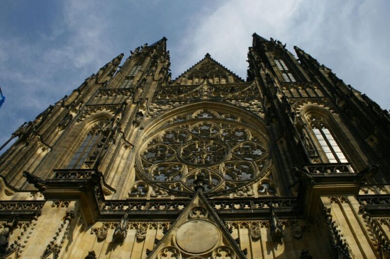 Klara's Prague Castle private tour - Key Points