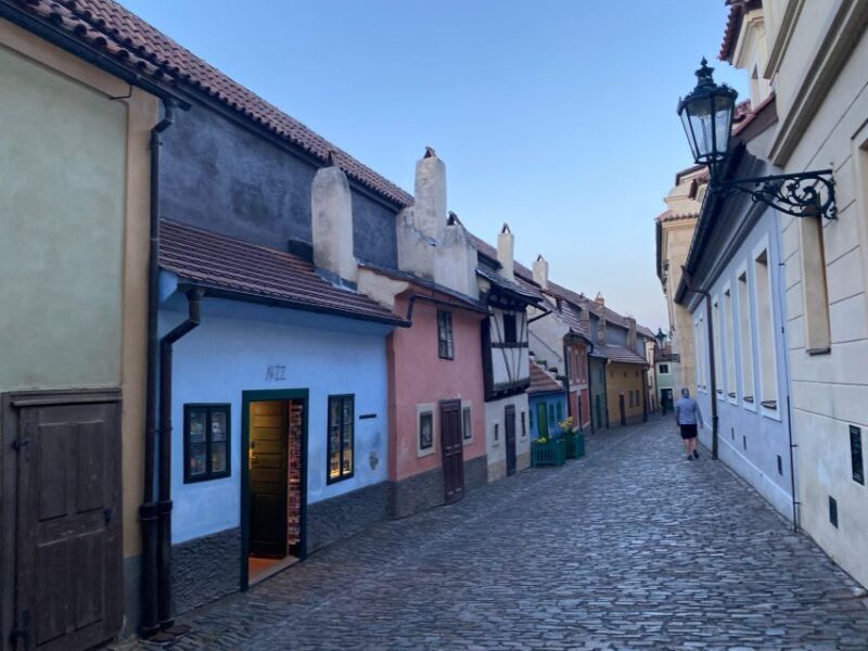 Klara's Prague Castle private tour - The Value Proposition: Is It Worth the Price?