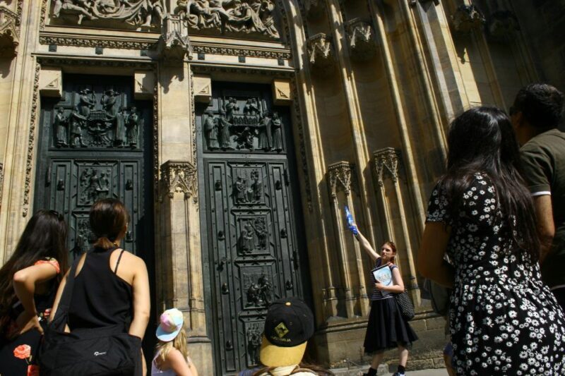 Klara's Prague Castle private tour - Final Thoughts