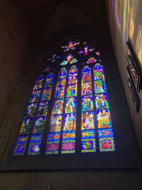 Klara's Prague Castle private tour - FAQ