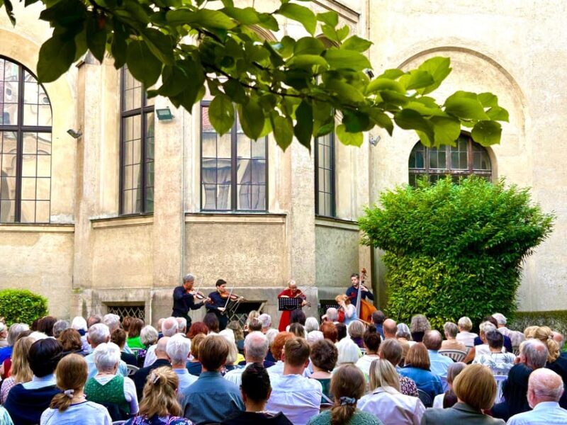 Klassik im Museum - Final Thoughts