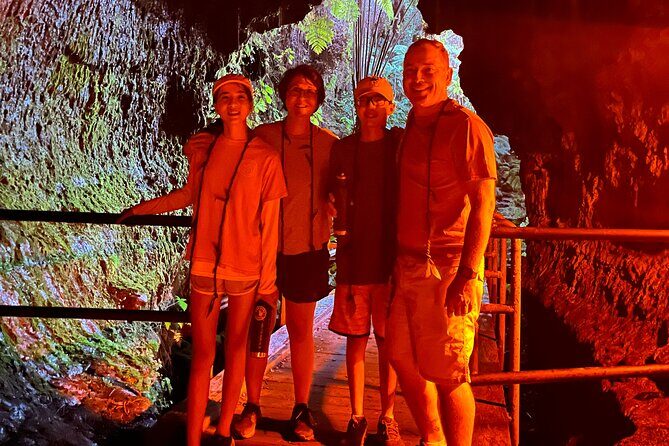 Klauea Hike and Lava Gazing with Native Hawaiian - Exploring Kilauea Volcano and Its Surroundings