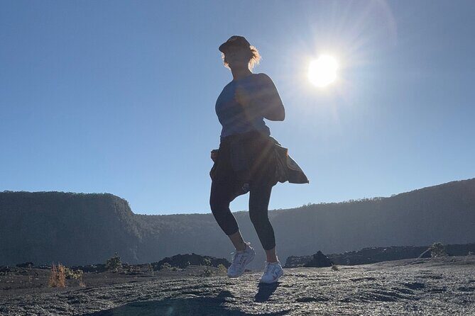 Klauea Volcano Adventure Trail Run - Move with the Land - Practical Information and Considerations