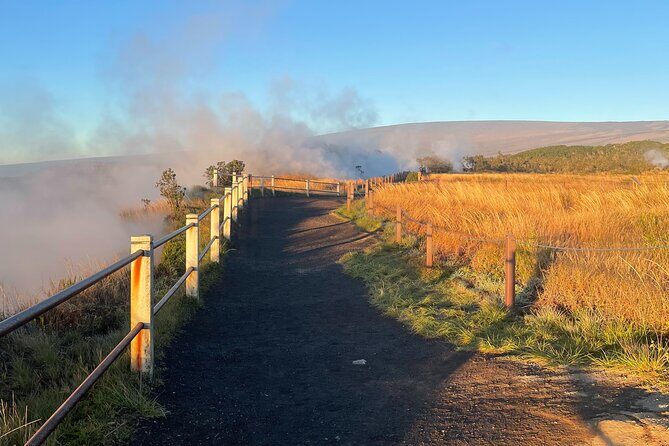 Klauea Volcano Adventure Trail Run - Move with the Land - Who Will Love This Experience?