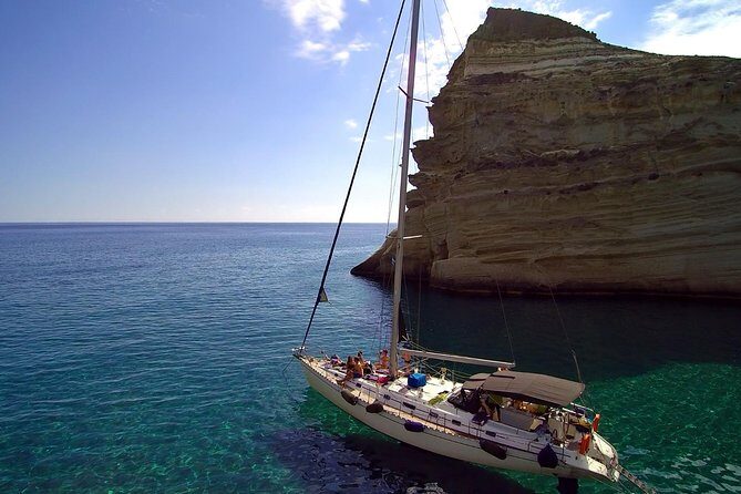 Kleftiko Full Day Sailing Cruise with Snorkeling & Lunch - Why This Tour Is a Great Choice