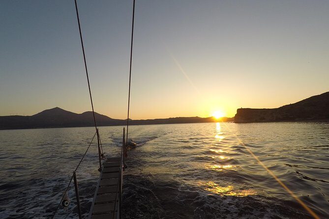Kleftiko Full Day Sailing Cruise with Snorkeling & Lunch - The Sum Up