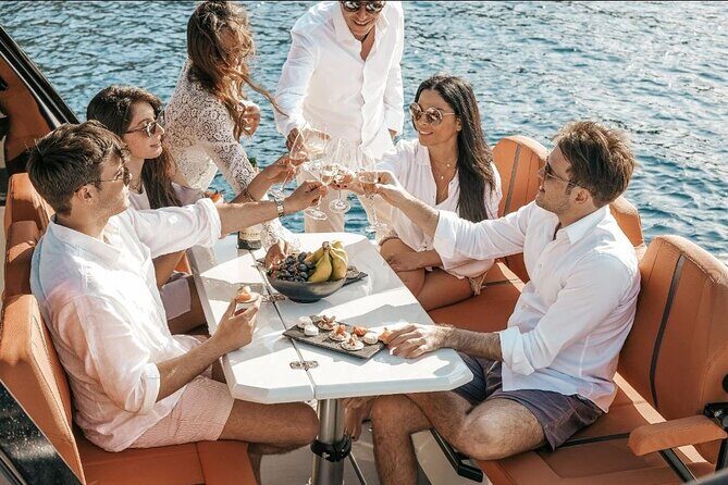 Kleftiko & Milos Private Cruise Snack & Open Bar - An In-Depth Look at the Milos Private Cruise