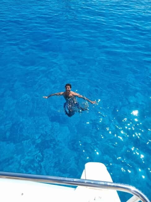 Kleftiko Trip Catamaran: Half day | Lunch & OpenBar - The Experience: What You Can Expect from This Tour