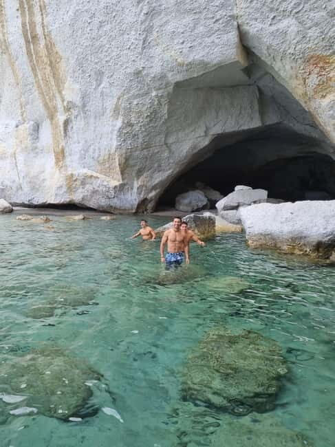 Kleftiko Trip Catamaran: Half day | Lunch & OpenBar - The Food and Drinks: Fresh, Local, and Delicious