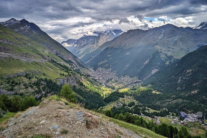 Klein Matterhorn and glacier trail private full day hike - Detailed Breakdown of the Tour Experience