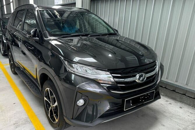 KLIA Airport Transfer-Pick Up/Drop Off Around 80km - The Journey: What to Expect