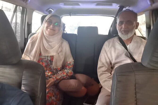 KLIA Airport Transfer-Pick Up/Drop Off Around 80km - The Review Highlights