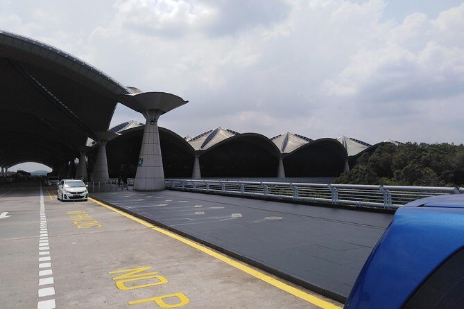 KLIA - Airport Transfers - An In-Depth Look at the Experience