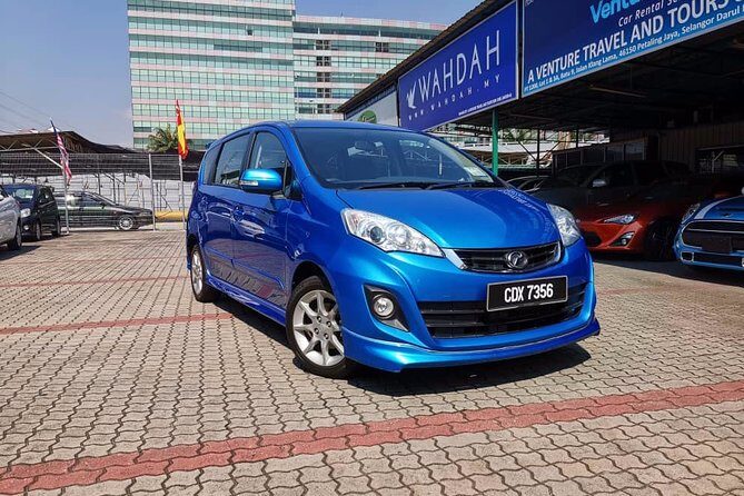 KLIA / KLIA 2 to Seremban City in Comfort!!! - The Value of a Smooth, Hassle-Free Transfer