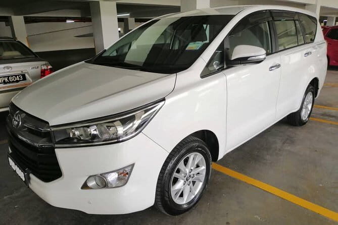 KLIA / KLIA2 to Port Dickson in Comfort!! - Key Points