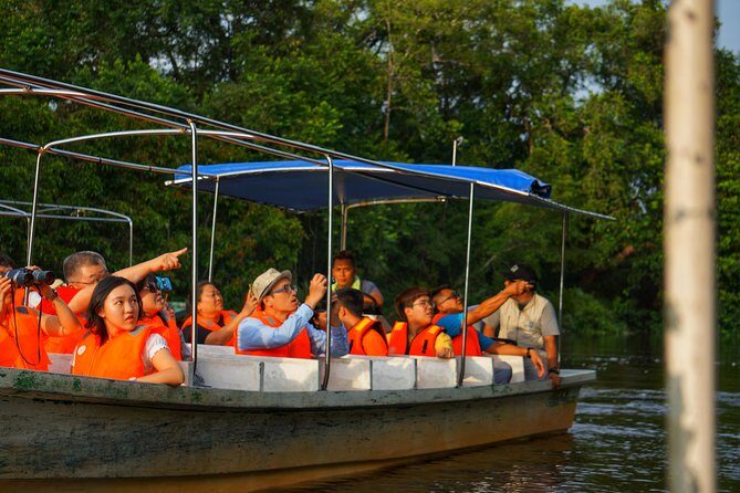 Klias Wildlife Safari River Cruise from Kota Kinabalu - Key Points