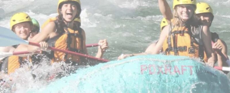 Klickitat River: Rafting & Camping Trip - Key Points