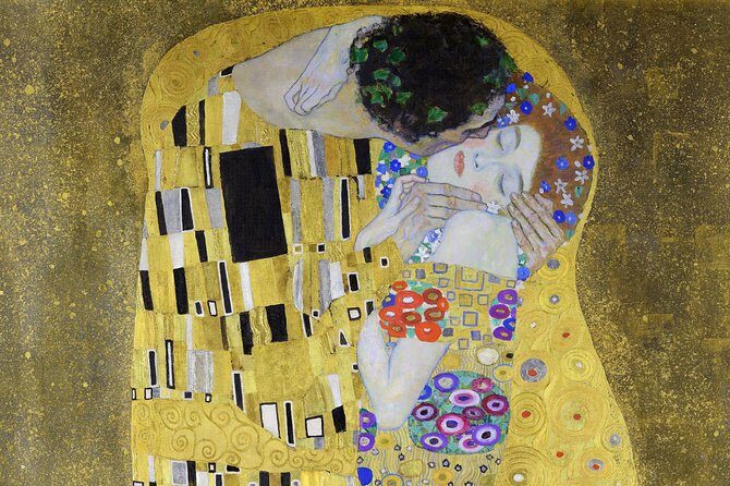 Klimt's TWO Kisses an Expert-Walk from Baroque to Secession - A Deep Dive into the Tour Experience